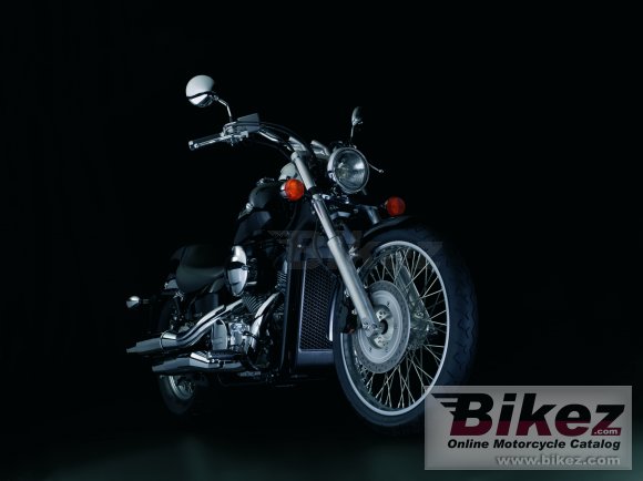 2007 Honda Shadow Spirit 750 DC (VT 750 DC)