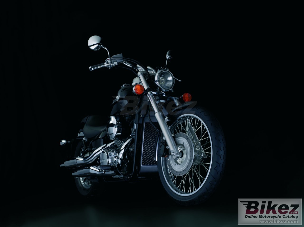 Honda Shadow Spirit 750 DC (VT 750 DC)