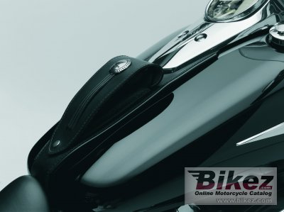 2007 Honda Shadow Spirit 750 DC (VT 750 DC)