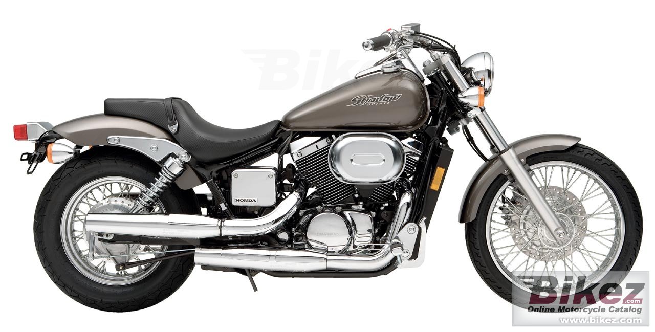 Honda Shadow Spirit 750 DC (VT 750 DC)