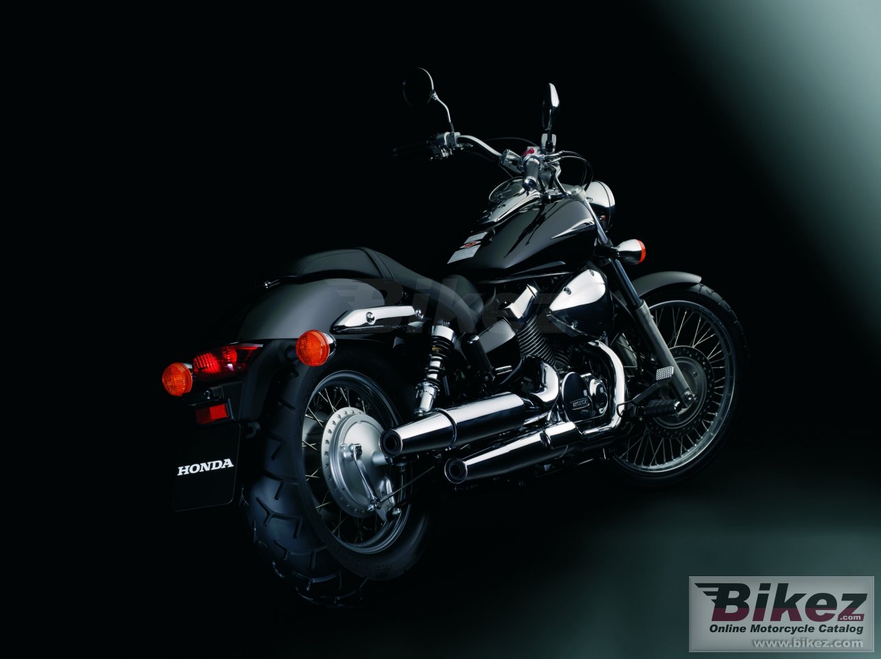 Honda Shadow Spirit 750 DC (VT 750 DC)