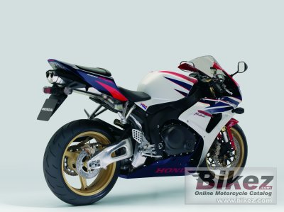 2007 Honda CBR 1000 RR Fireblade