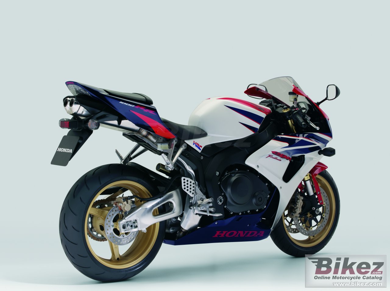 Honda CBR 1000 RR Fireblade