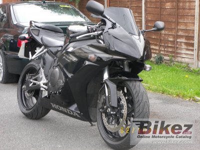 2007 Honda CBR 1000 RR Fireblade