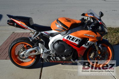 2007 Honda CBR 1000 RR Fireblade