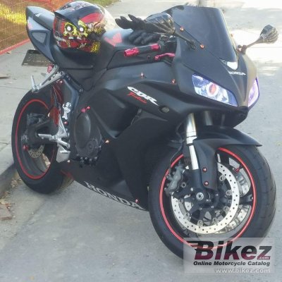 2007 Honda CBR 1000 RR Fireblade