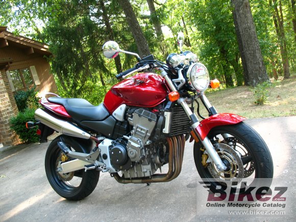 2007 Honda 919 - Hornet 900