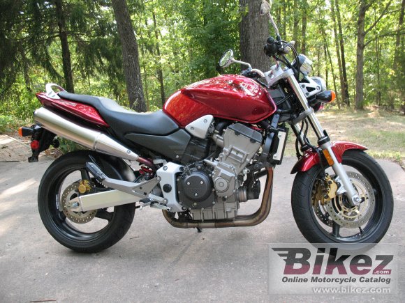 2007 Honda 919 - Hornet 900