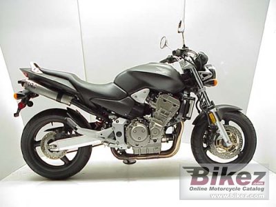 2007 Honda 919 - Hornet 900