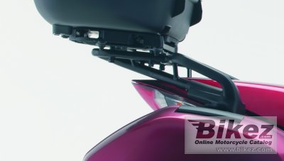 2007 Honda VFR 800 Interceptor