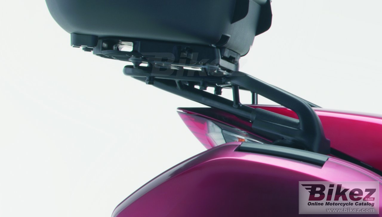 Honda VFR 800 Interceptor