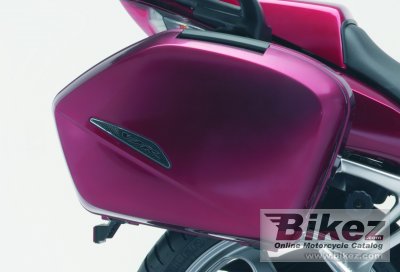 2007 Honda VFR 800 Interceptor