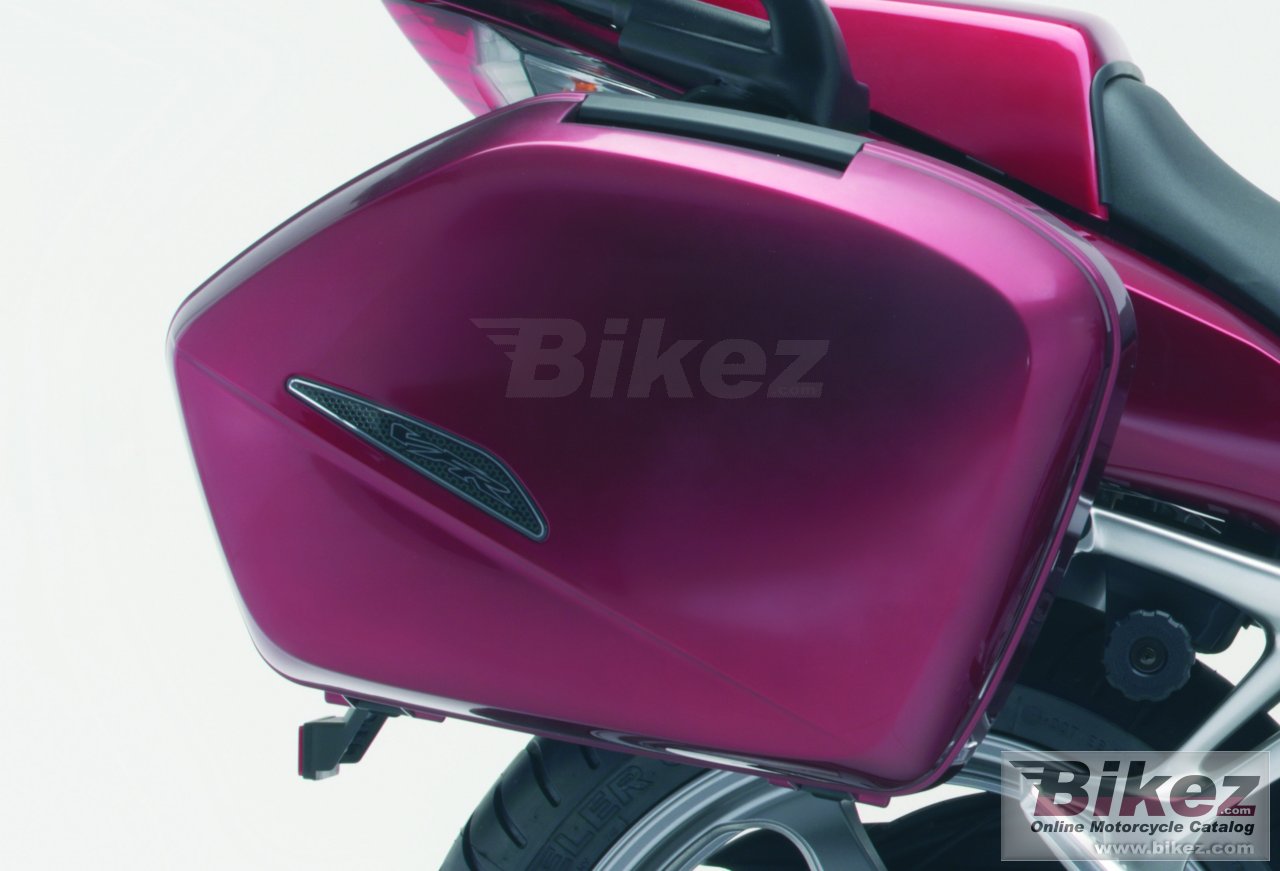 Honda VFR 800 Interceptor