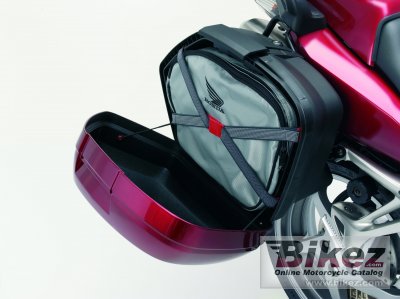 2007 Honda VFR 800 Interceptor