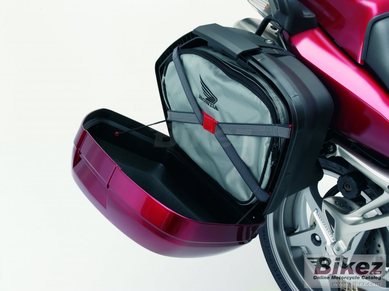 Honda VFR 800 Interceptor