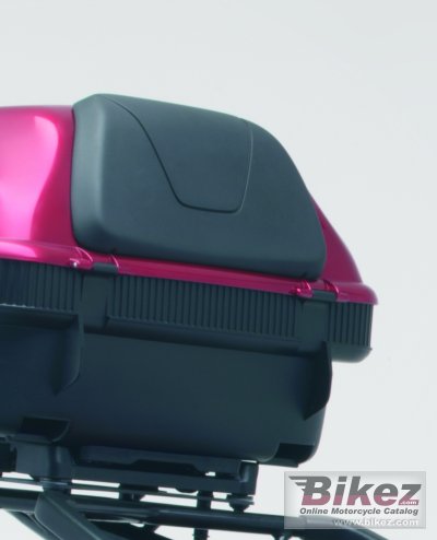 2007 Honda VFR 800 Interceptor