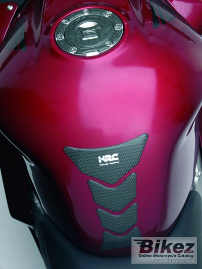 2007 Honda VFR 800 Interceptor