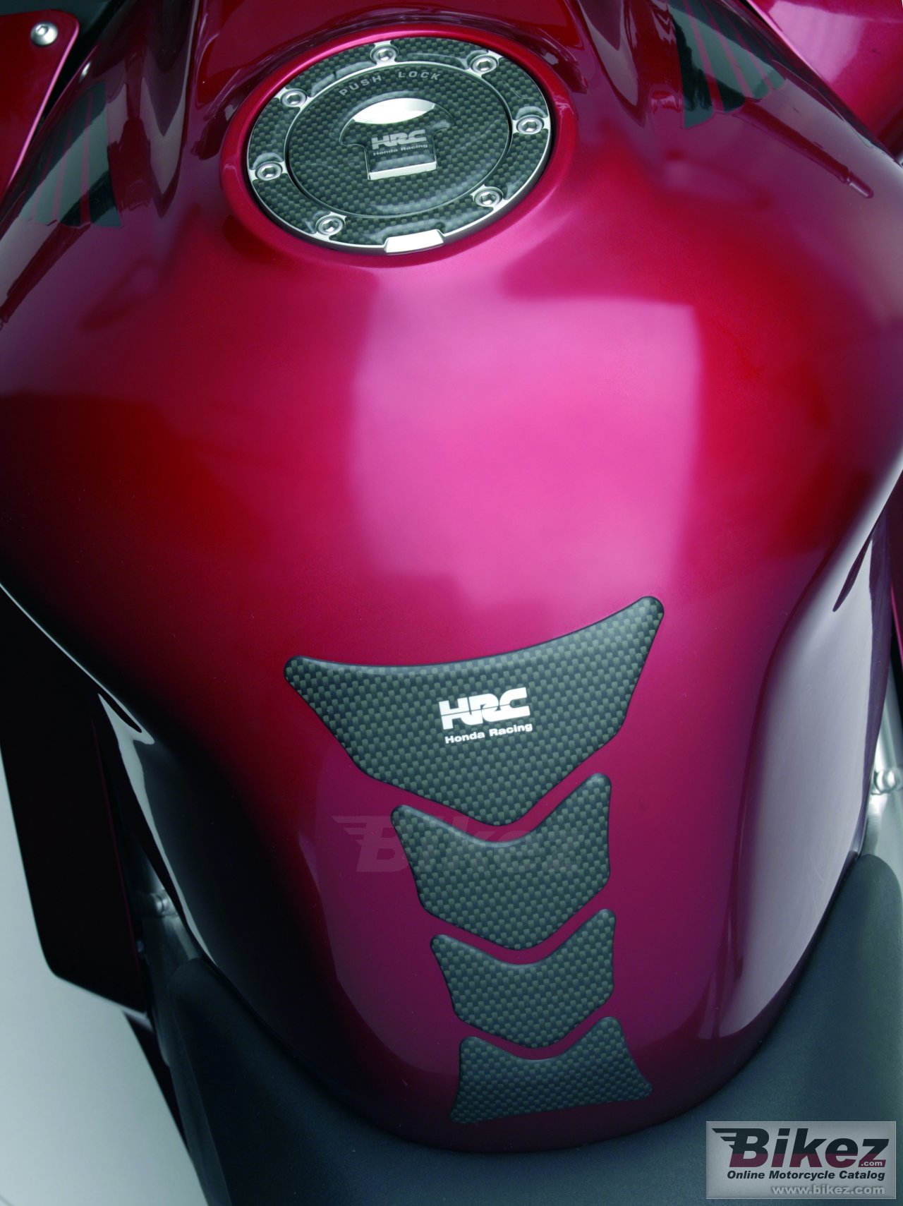 Honda VFR 800 Interceptor