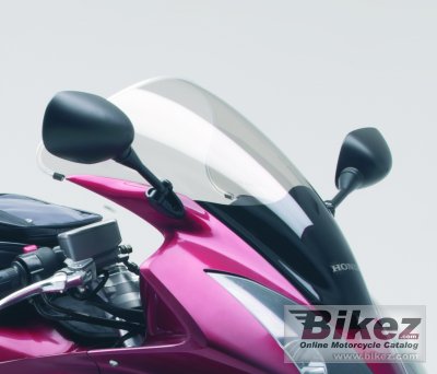 2007 Honda VFR 800 Interceptor