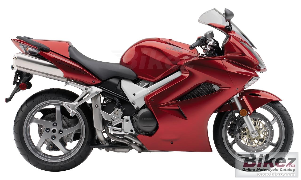 Honda VFR 800 Interceptor