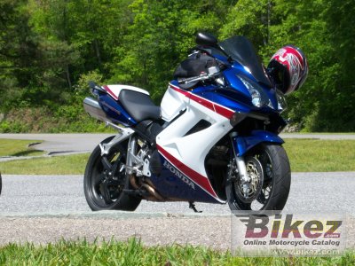 2007 Honda VFR 800 Interceptor