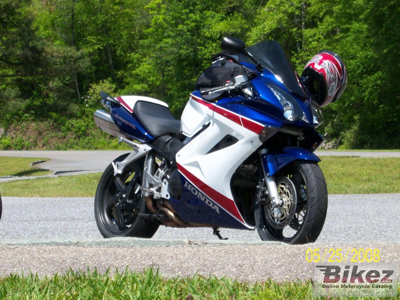 Honda VFR 800 Interceptor