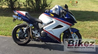 2007 Honda VFR 800 Interceptor