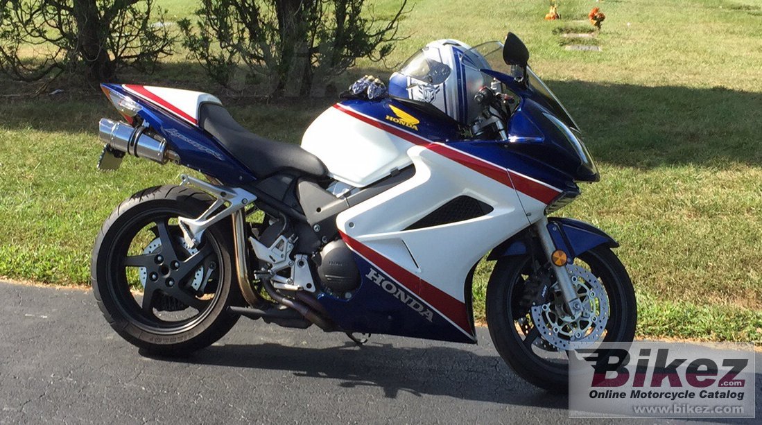 Honda VFR 800 Interceptor