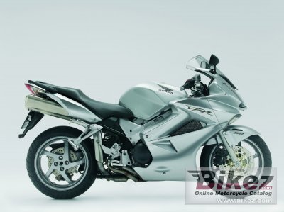 2007 Honda VFR 800 Interceptor