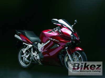 2007 Honda VFR 800 Interceptor