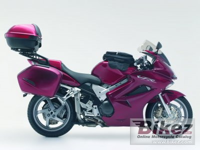 2007 Honda VFR 800 Interceptor
