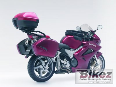 2007 Honda VFR 800 Interceptor