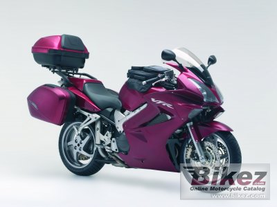 2007 Honda VFR 800 Interceptor ABS