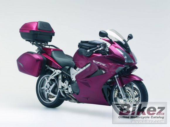 2007 Honda VFR 800 Interceptor ABS