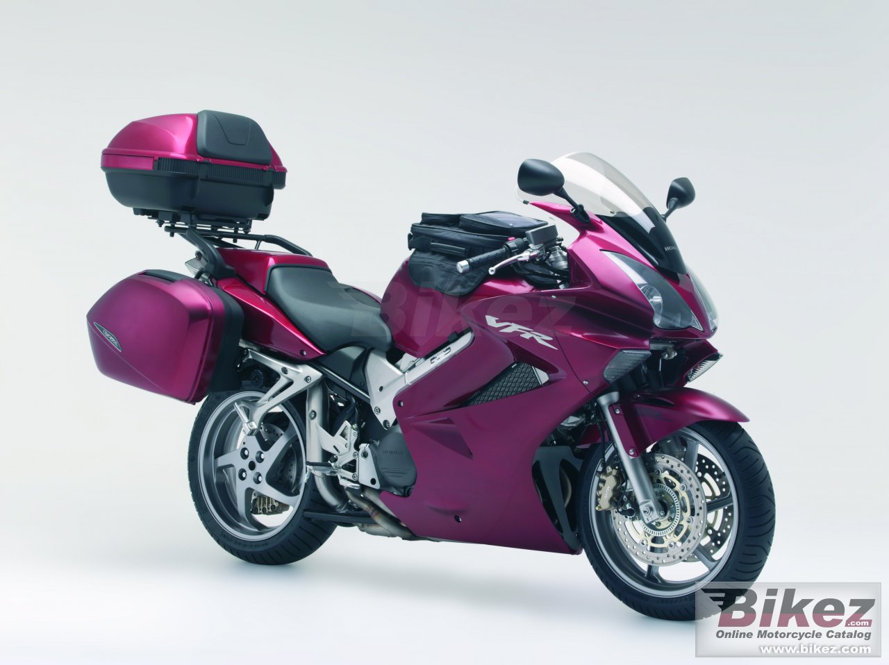 Honda VFR 800 Interceptor ABS