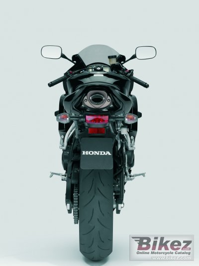 2007 Honda CBR 600 RR