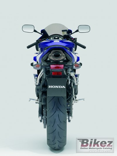 2007 Honda CBR 600 RR