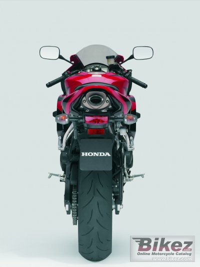 2007 Honda CBR 600 RR
