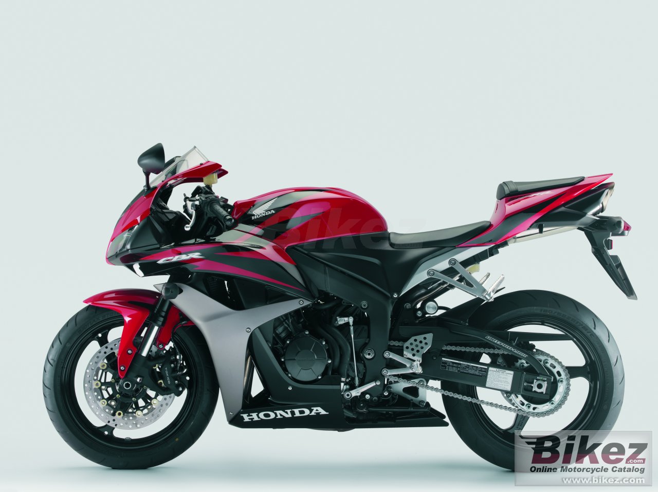 Honda CBR 600 RR