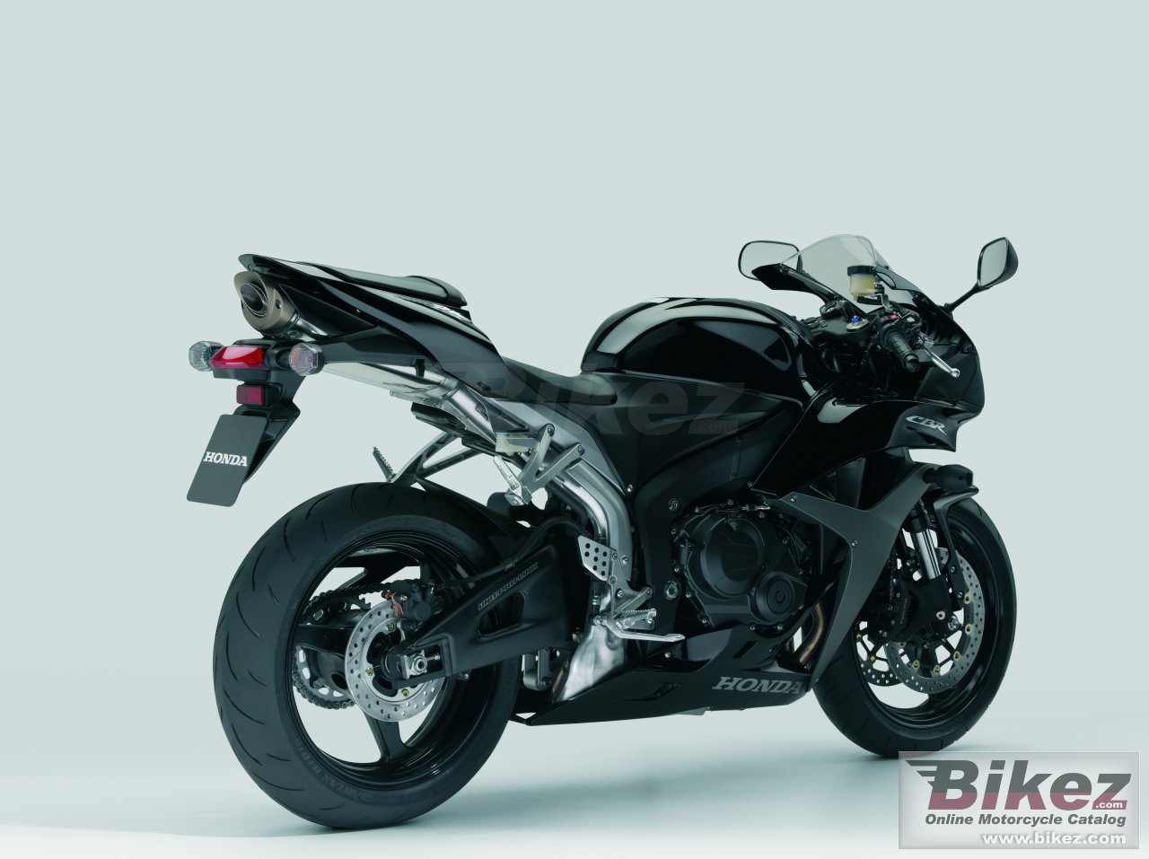 Honda CBR 600 RR