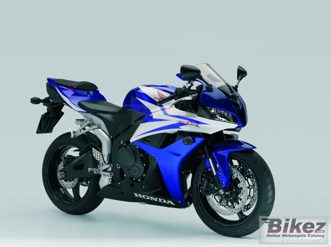 Honda CBR 600 RR