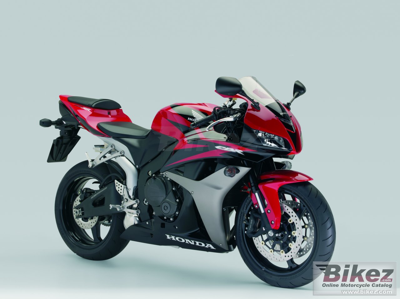 Honda CBR 600 RR