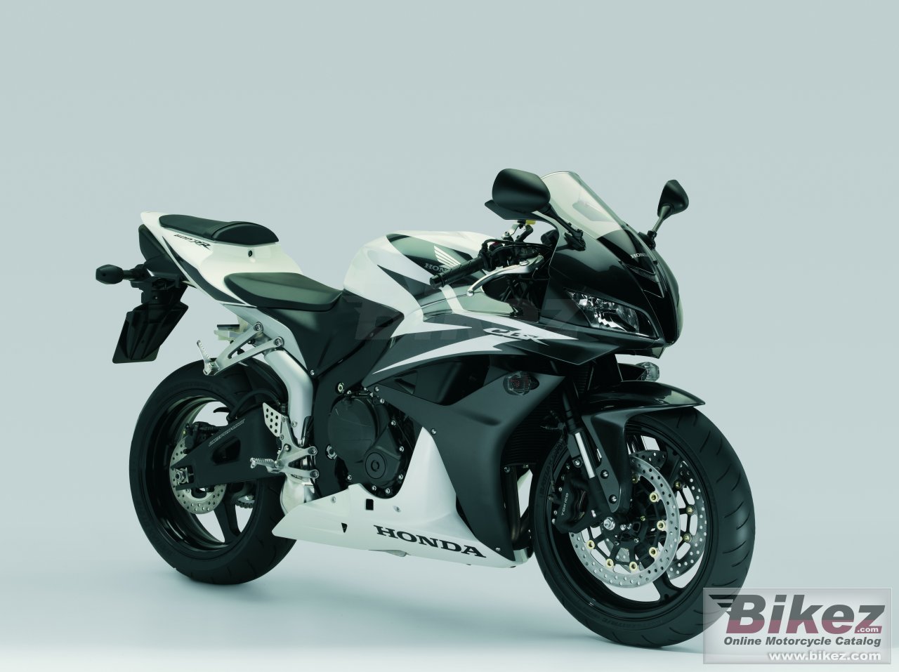 Honda CBR 600 RR