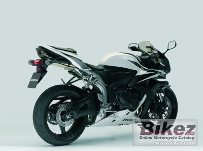 2007 Honda CBR 600 RR