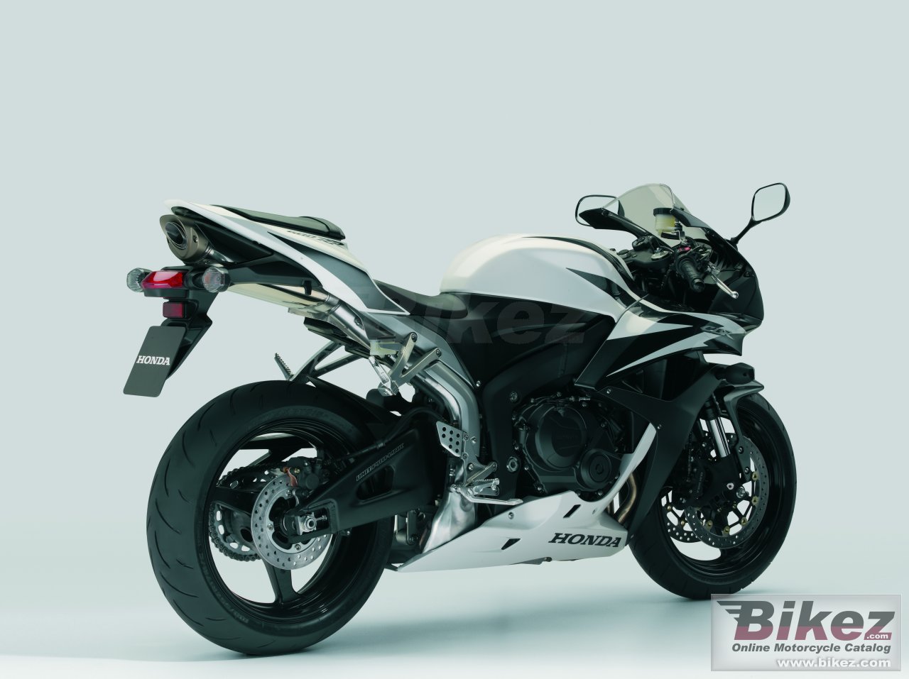 Honda CBR 600 RR