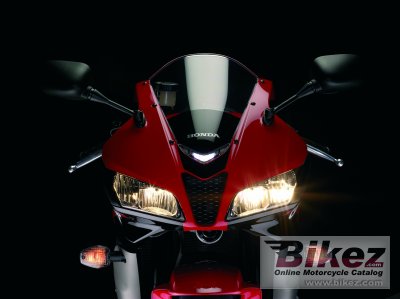 2007 Honda CBR 600 RR