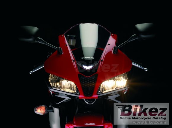 2007 Honda CBR 600 RR