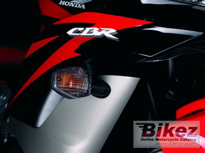 2007 Honda CBR 600 RR