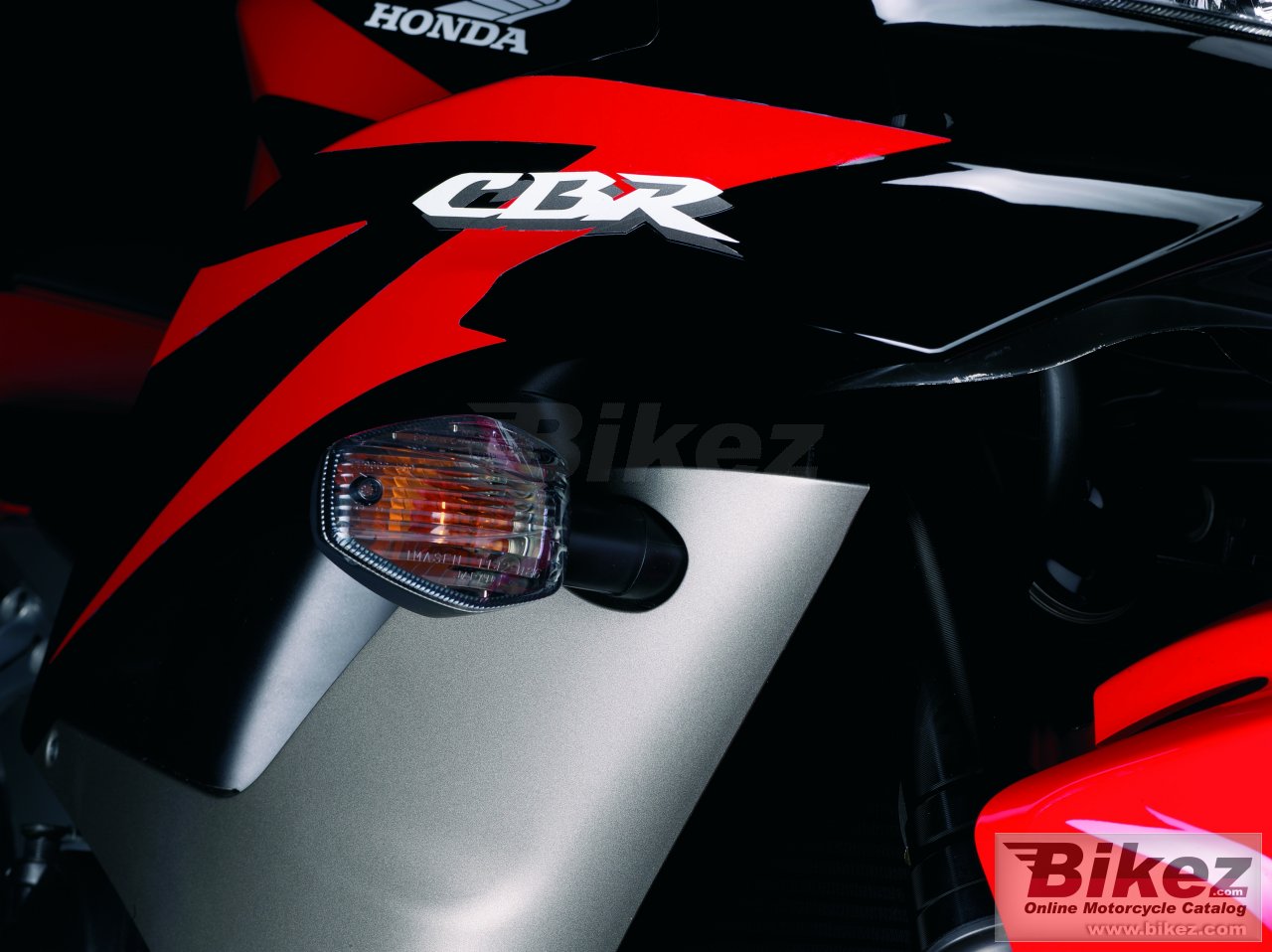 Honda CBR 600 RR