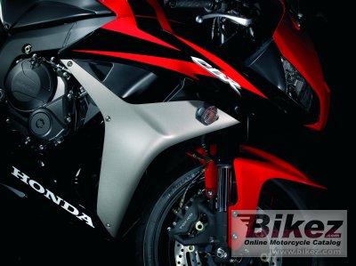 2007 Honda CBR 600 RR